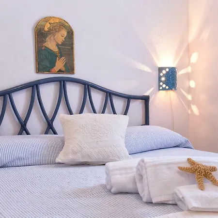 Appartamento Lentischi C13 Sea View *
